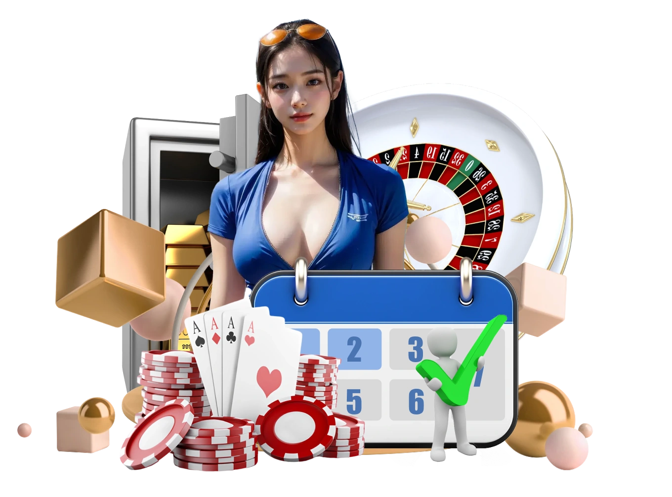 Nhiều sảnh nội dung giải trí X8